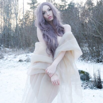 Alice Exx Snow Nymph