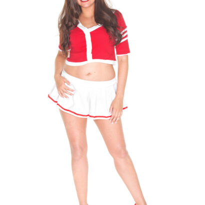 Allie Haze Cheerful Desire Virtuagirl