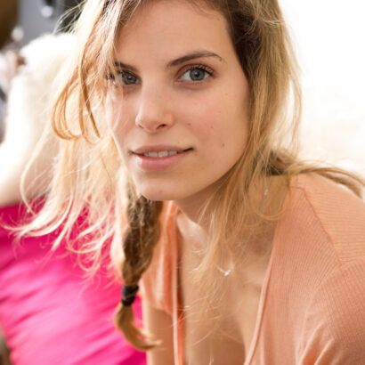 Amabelle Pink Panties Abby Winters