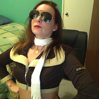 Amberlily Streamate Webcam Model