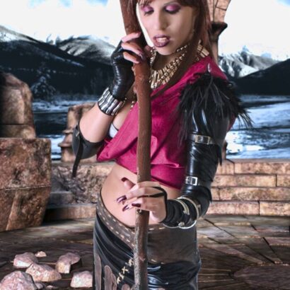 Analia Cosplay Costume