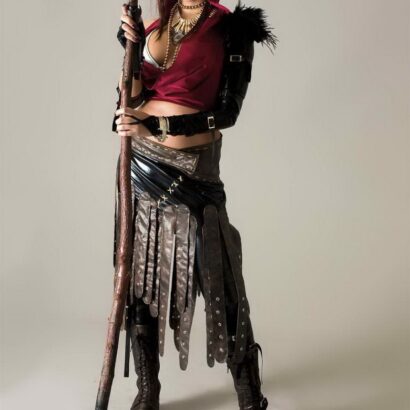 Analia The Druid Cosplay