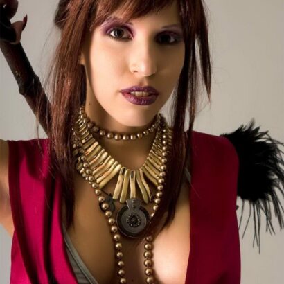 Analia The Druid Cosplay