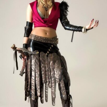 Analia The Druid Cosplay