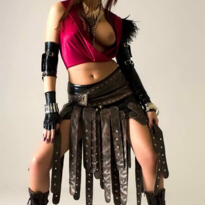 Analia The Druid Cosplay