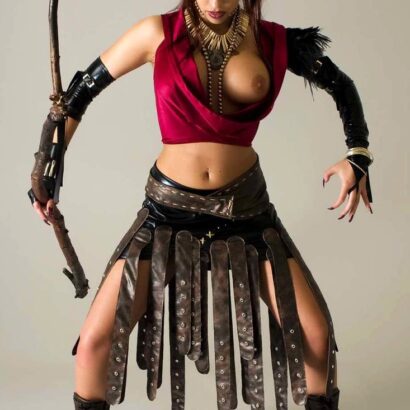 Analia The Druid Cosplay
