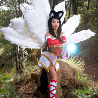 Anissa Kate and Pussy Kat Cream Of Legends