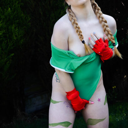 Anna Darling Cammy Cosplay