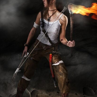 Anne Forgotten Island Cosplay