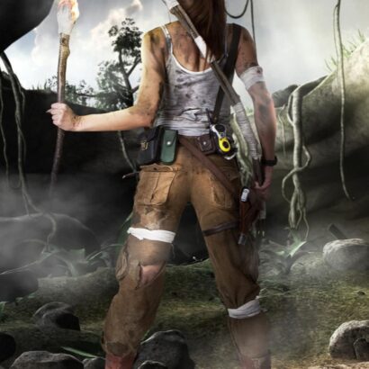 Anne Forgotten Island Cosplay