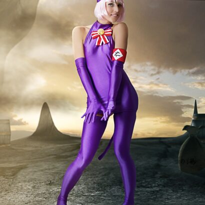 Anne Meow Cosplay Erotica