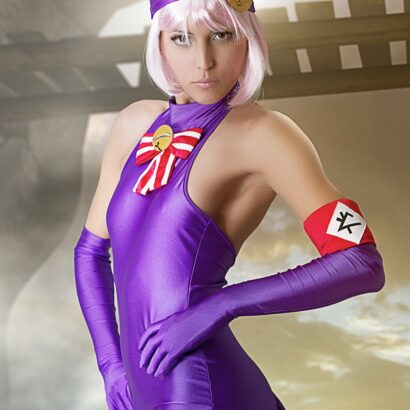 Anne Meow Cosplay Erotica