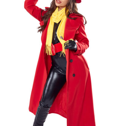 April Olsen Where Is Carmen Sandiego VR Cosplay X