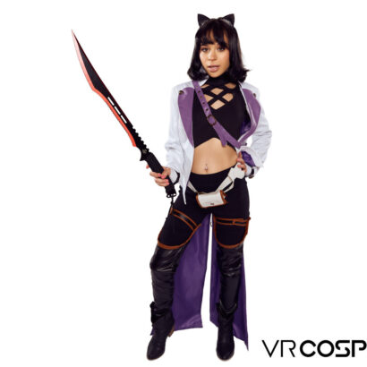 Aria Valencia RWBY Blake Belladonna VR Cosplay X