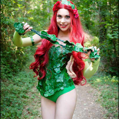 Aryna Into The Woods Cosplay Deviants