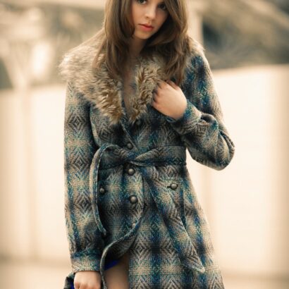 Aspen Martin Fashionista Model