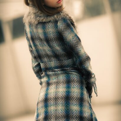 Aspen Martin Fashionista Model