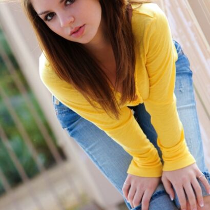 Aspen Parker This Years Model