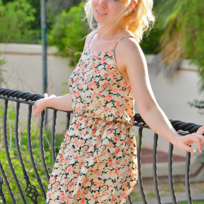Astrid A Natural Beauty for FTV Girls