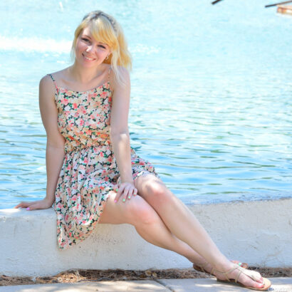Astrid A Natural Beauty for FTV Girls