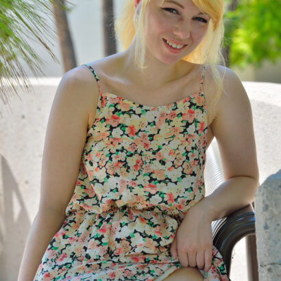 Astrid A Natural Beauty for FTV Girls