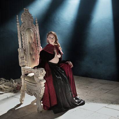Athena The Blood Bare Maidens