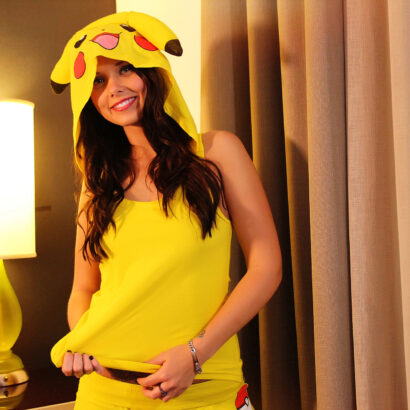 Bailey Knox Catch That Pikachu