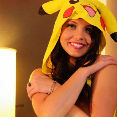 Bailey Knox Catch That Pikachu