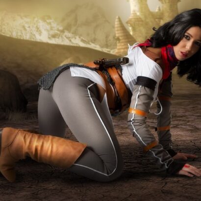 Bethany Dragon Age Cosplay Erotica