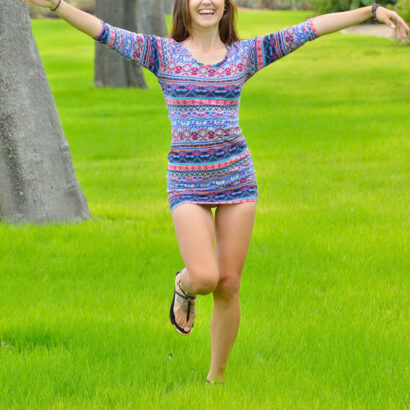 Brielle FTV Girl In The Park