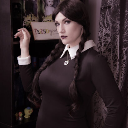 Brittnie Jade Geek Goddess Beauty