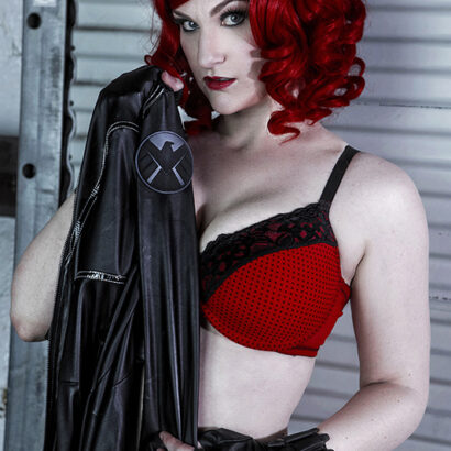 Brittnie Jade Geek Goddess Beauty