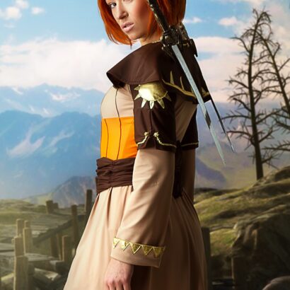 Brownie Side Quest Cosplay Erotica