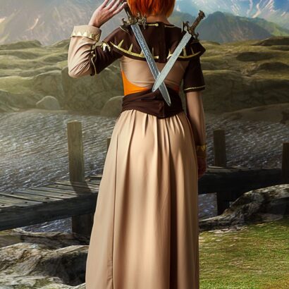 Brownie Side Quest Cosplay Erotica