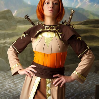 Brownie Side Quest Cosplay Erotica