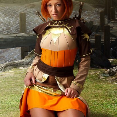 Brownie Side Quest Cosplay Erotica