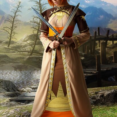 Brownie Side Quest Cosplay Erotica
