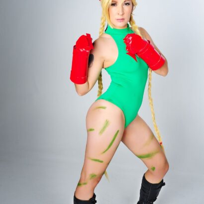 Cammy White Cosplay