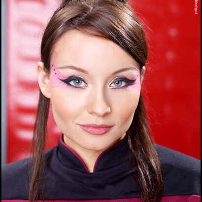 Carla Brown Star Fleet