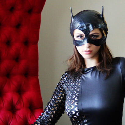 Carlotta Champagne Catwoman