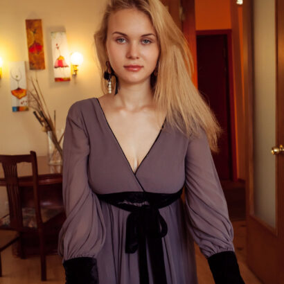 Caroline Abel The Lounge for Met Art X