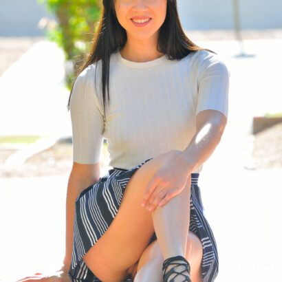 Carrie Is A Brand New FTV Girl