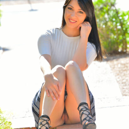 Carrie Is A Brand New FTV Girl