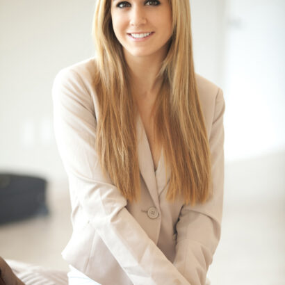 Cassidy Cole Ready For Interview