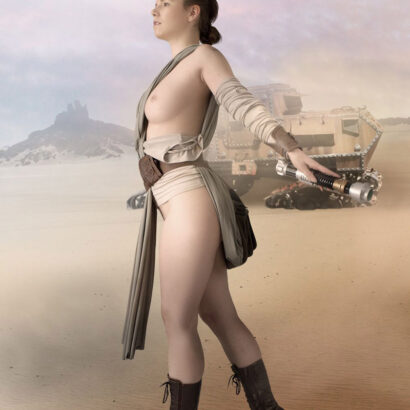 Cassie Galactic Cosplay