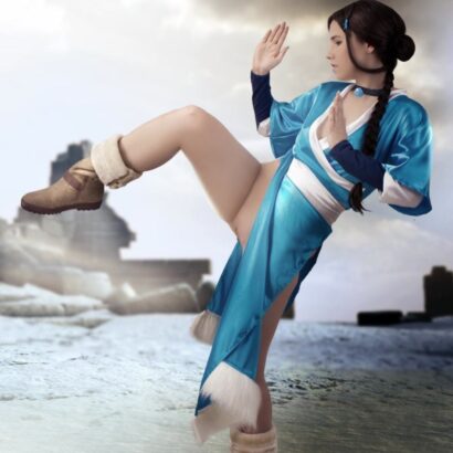 Cassie Restoring Balance