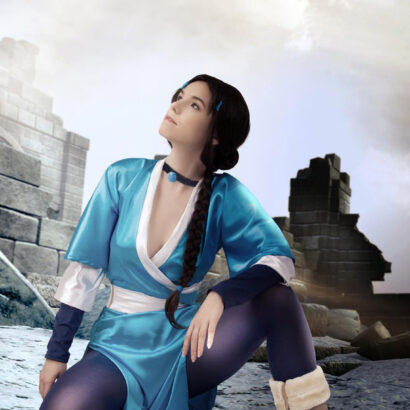 Cassie Restoring The Balance Cosplay Erotica