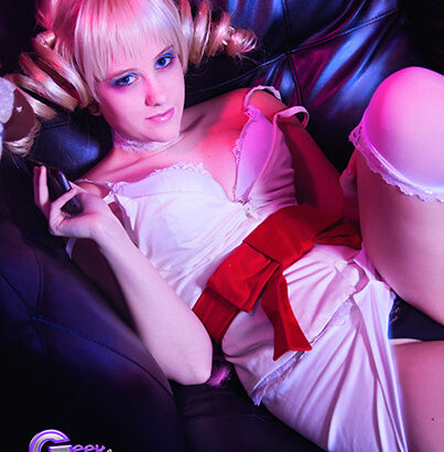 Ch3xy Sexy Lingerie My Geek Goddess