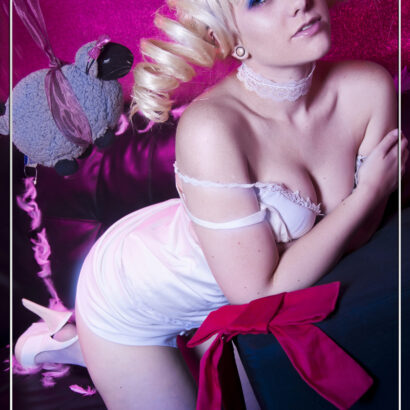 Ch3xy Stray Sheep My Geek Goddess