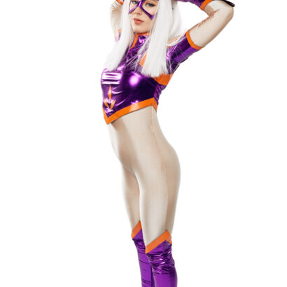 Charly Summer My Hero Academia Mount Lady VR Cosplay X